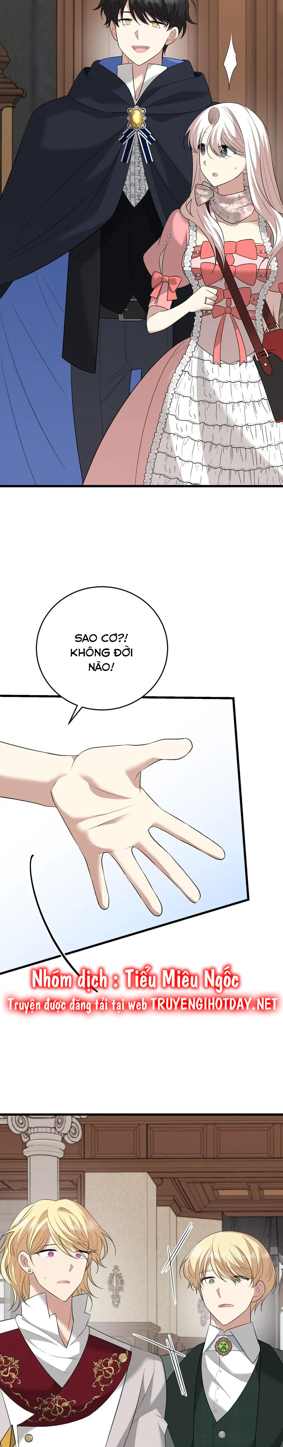 anh trai nguy hiểm của tôi chapter 89 19