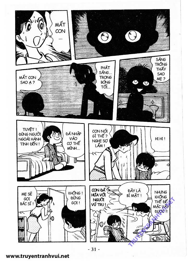 bác sĩ quái dị chapter 200 10