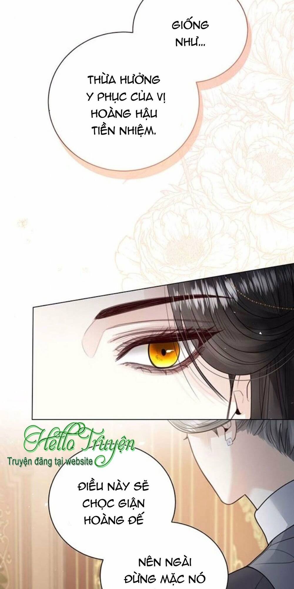 tôi sẽ từ bỏ vị trí hoàng hậu chapter 11 81