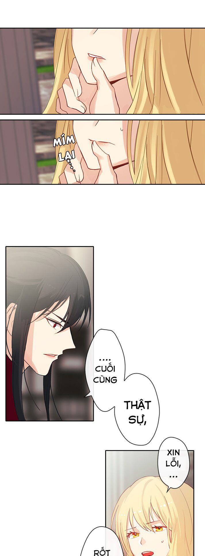 người bạn đồng hành của hoàng đế chapter 1 32