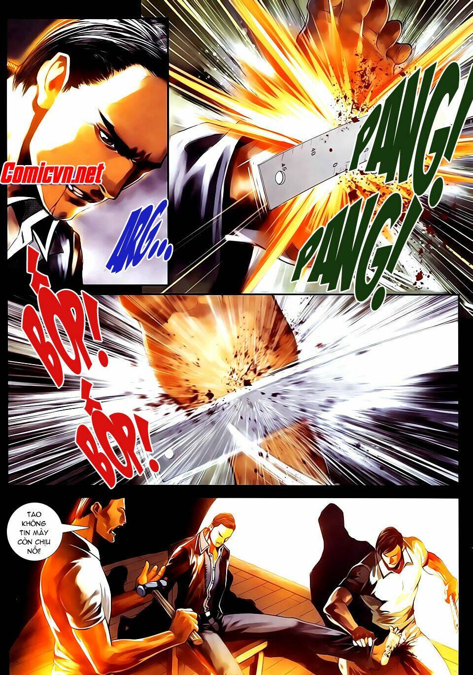 cửu long thành trại 2 chapter 43 15