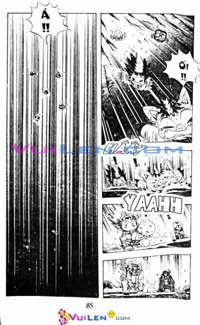 tiểu hòa thượng hd remake chapter 204 17