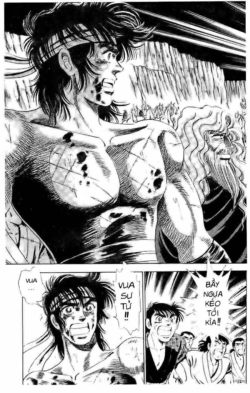 truyền thuyết bá vương chapter 102 17