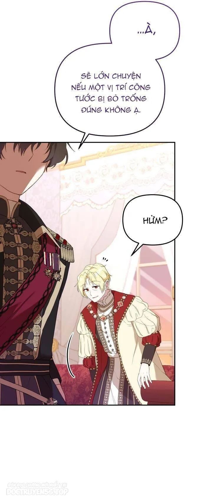 tôi được nuôi dưỡng bởi những kẻ phản diện chapter 39 17