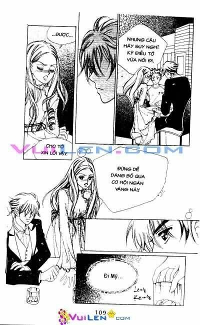 có anh trong đời chapter 3 109