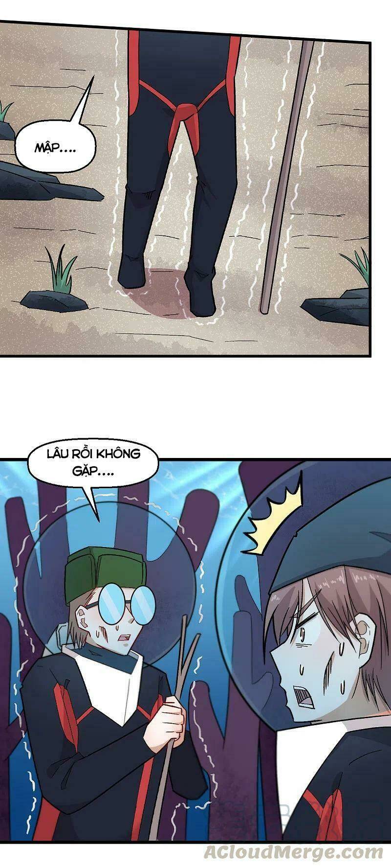 vườn trường cuồng sư hệ thống chapter 216 9