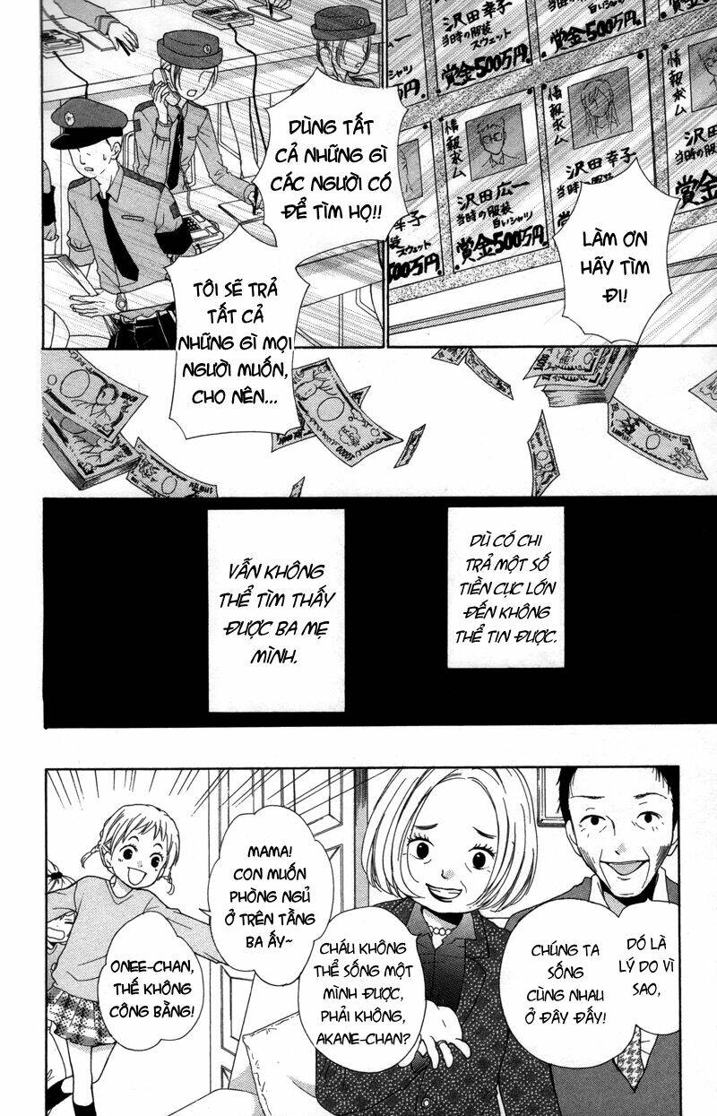 lớp học rùng rợn chapter 19 22