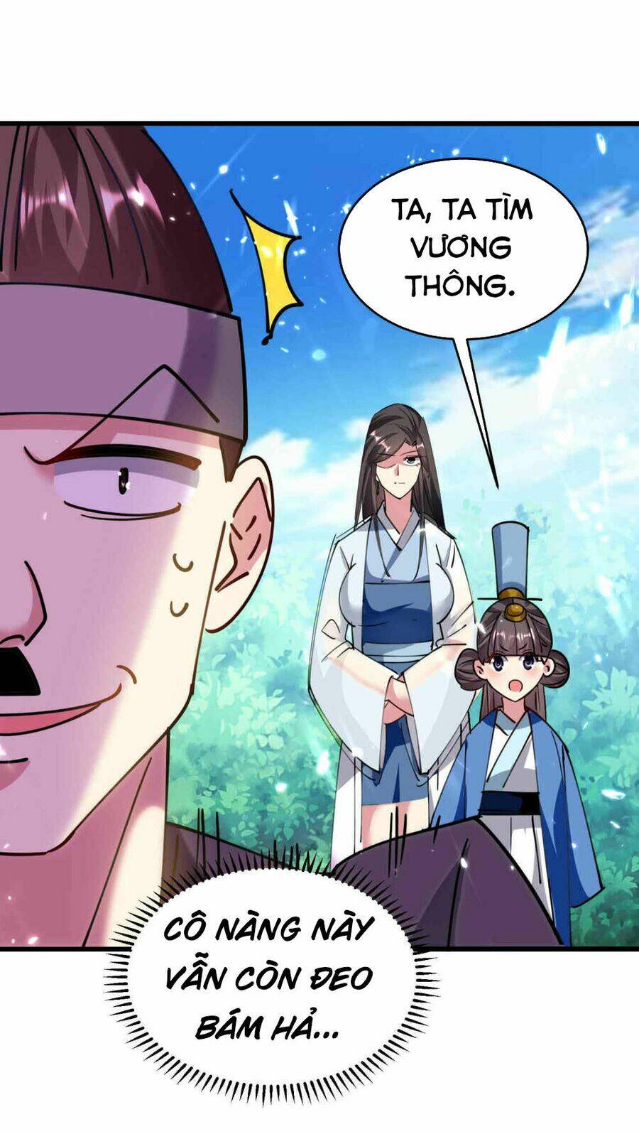 vạn giới tiên vương chapter 108 43