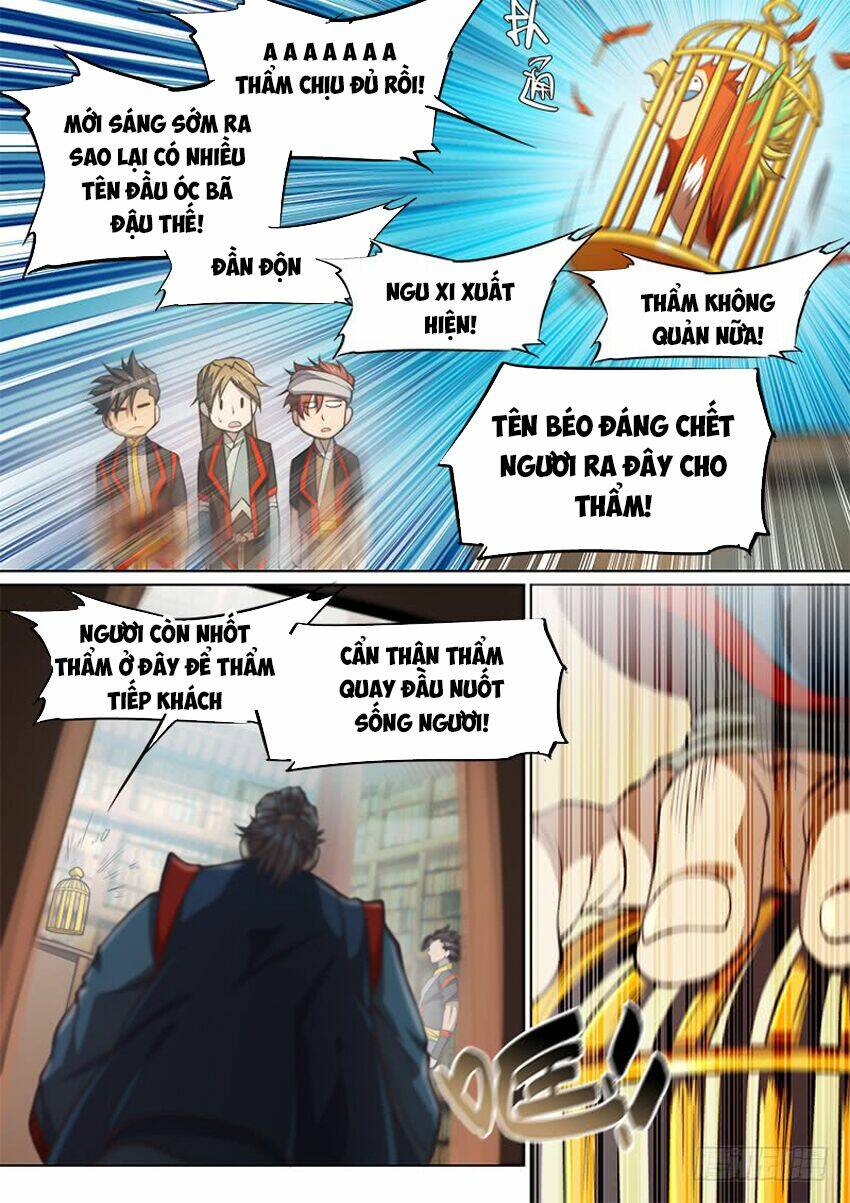 huyền giới chi môn chapter 87 8