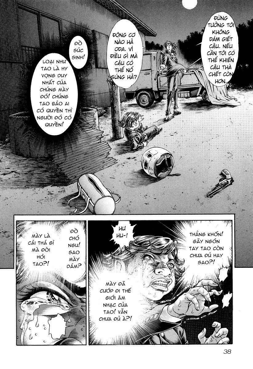 sống còn - trò chơi sinh tử chapter 65 10