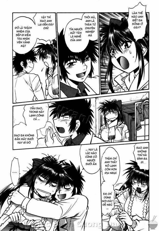 makunouchi deluxe! chapter 20 9