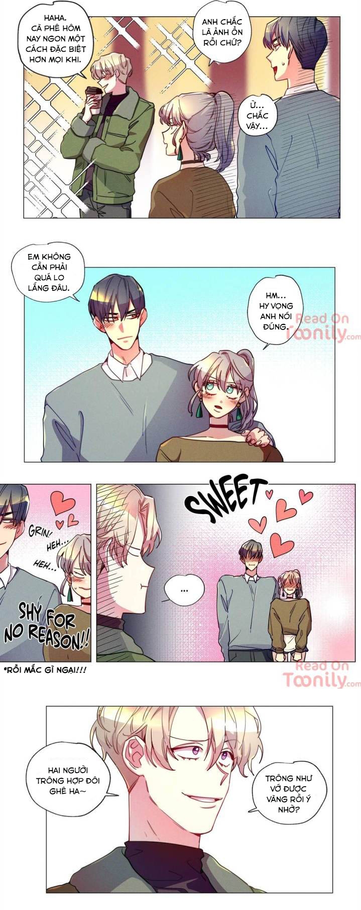 mảnh ghép o bị khuyết chapter 70 15