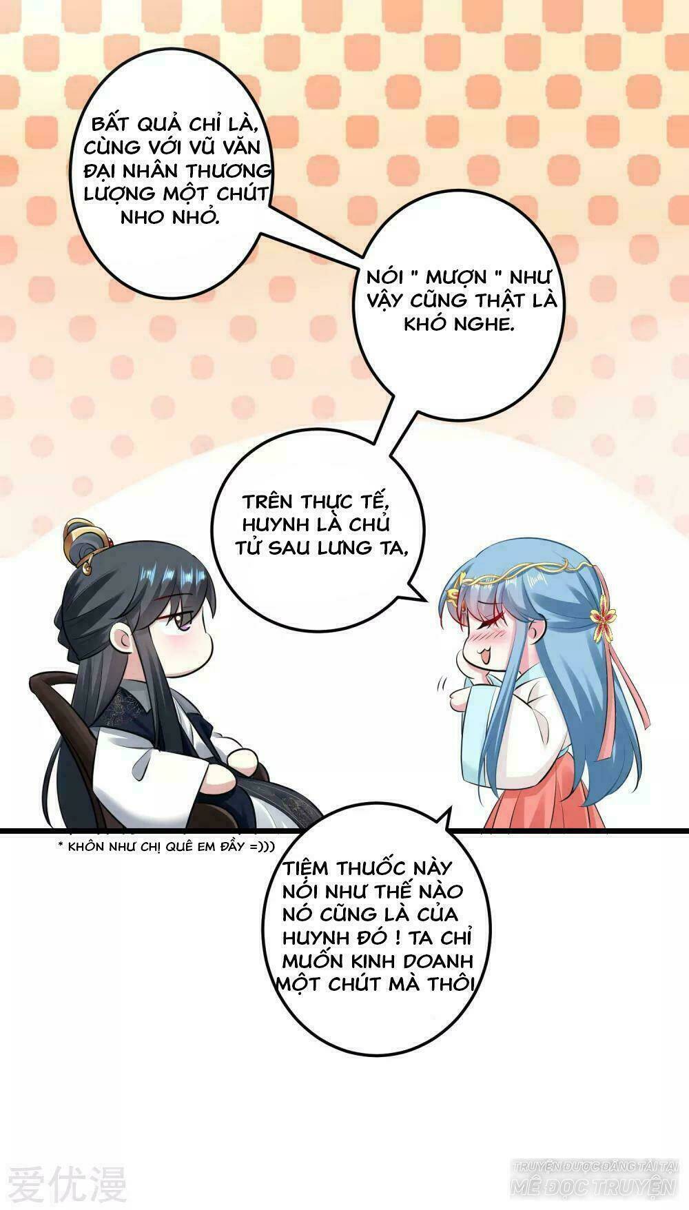 độc y đích nữ chapter 16 29