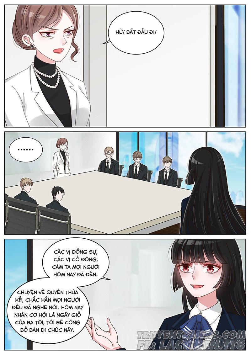 vương bài giáo thảo chapter 199 4