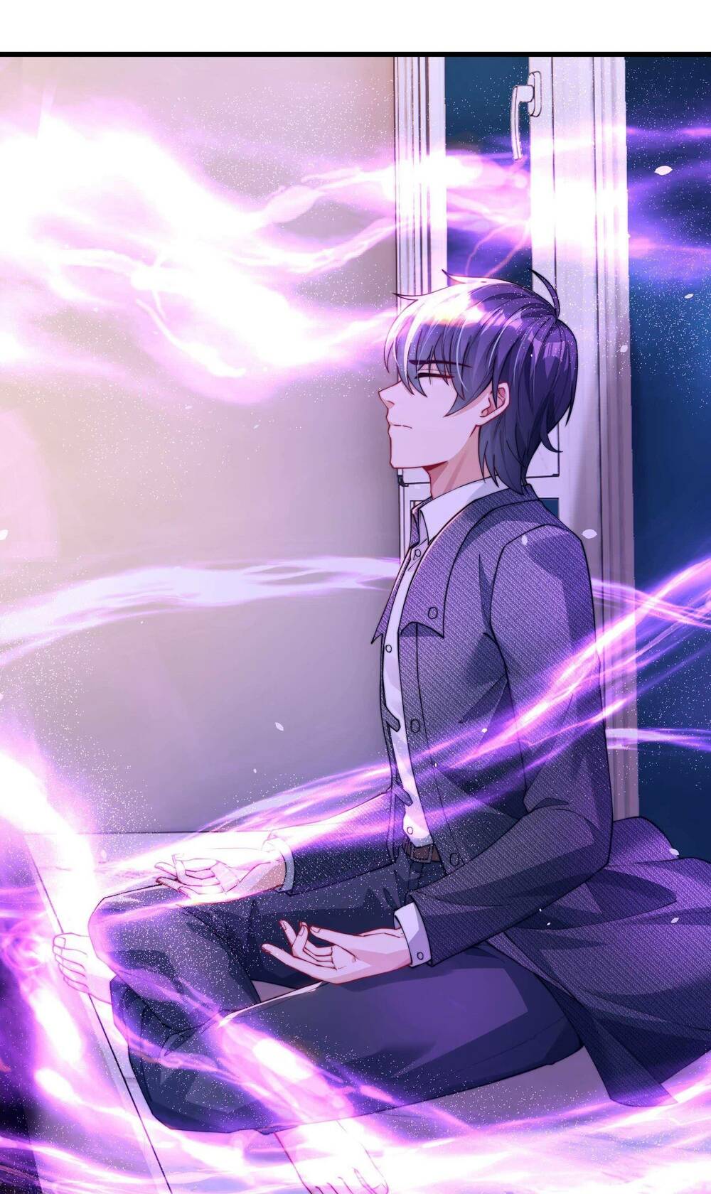 trọng sinh đô thị đệ nhất tiên tôn chapter 11 30