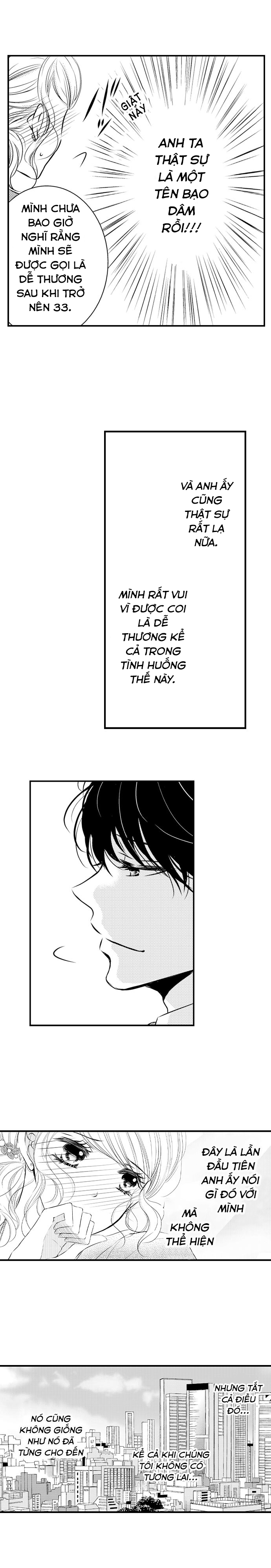 sự cao trào hoàn hảo chapter 15 5