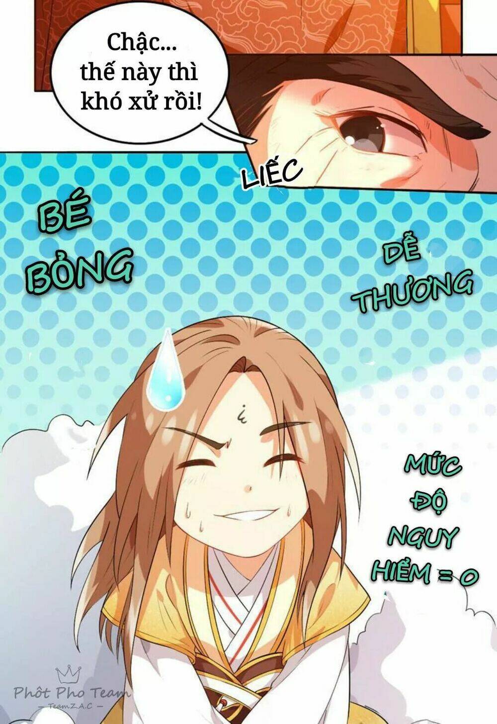 hôm nay lại cũng không thể biến thành người được chapter 2 6