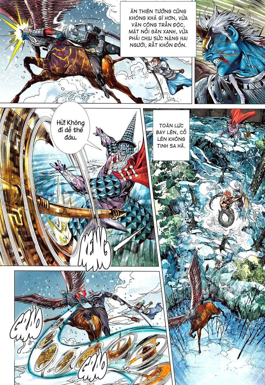 sơn hải kinh truyện chapter 280 25