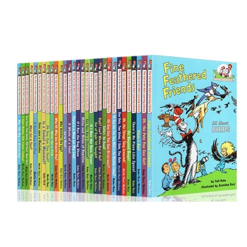 Dr seuss khoa học 33c nhập kèm audio