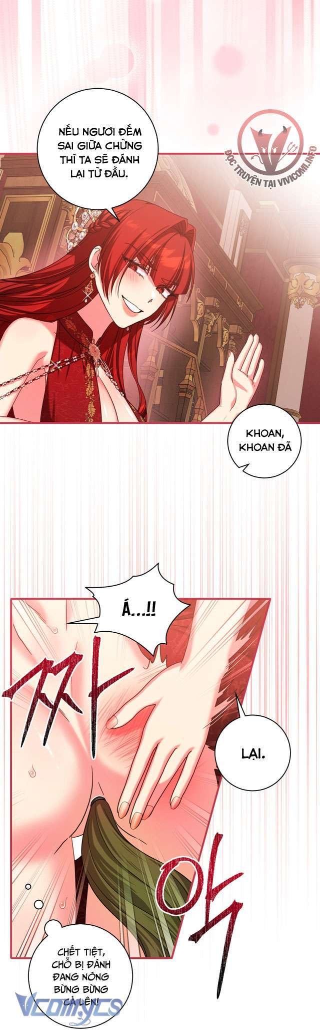 [18+] đừng làm tu sĩ mà hãy làm tình đi! chapter 4 24