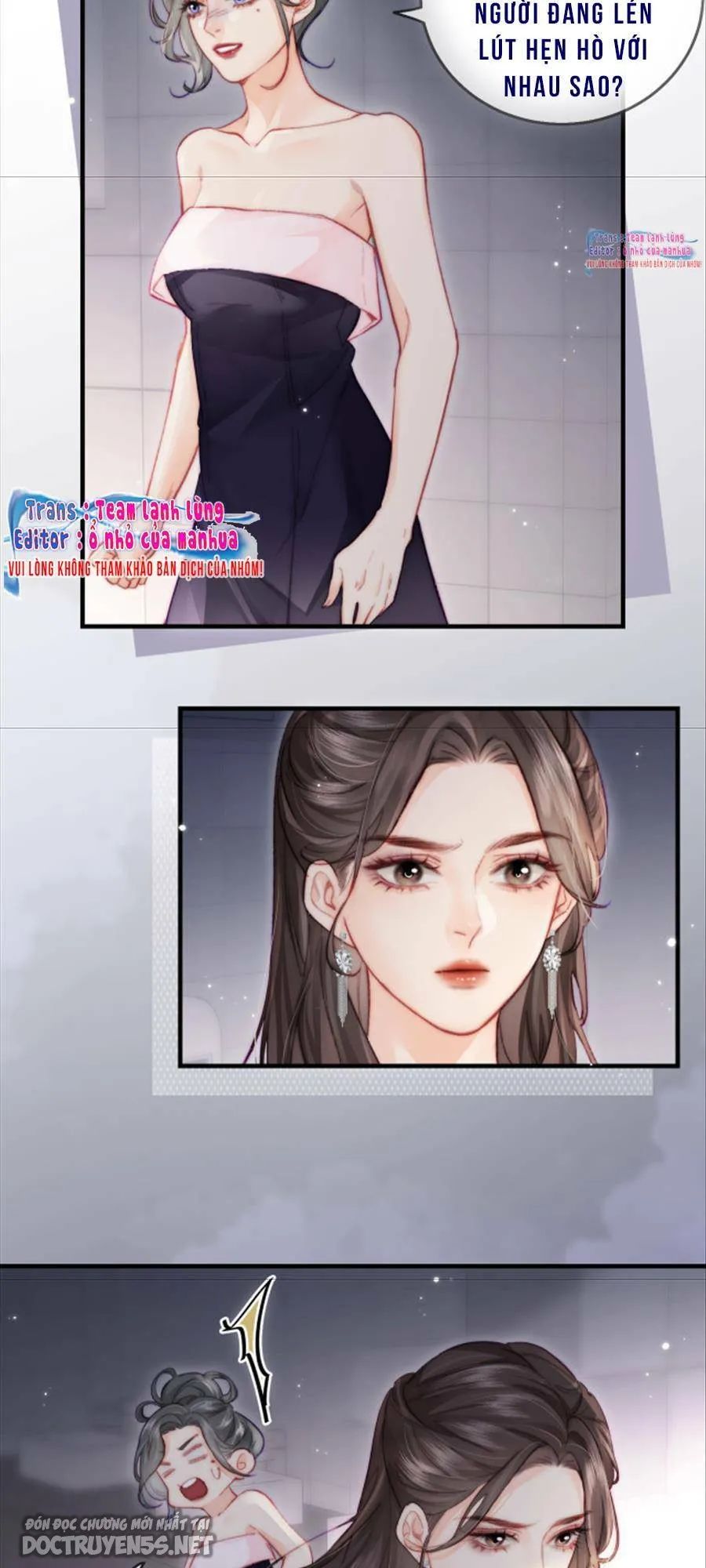 vợ chồng siêu sao có chút ngọt [m] chapter 21 26