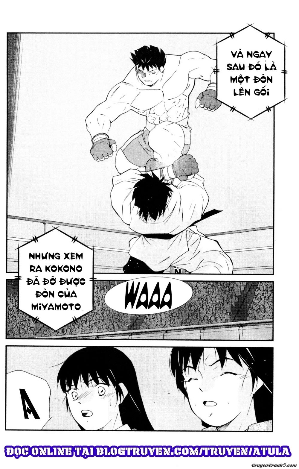 truyền nhân atula 3 chapter 6 16