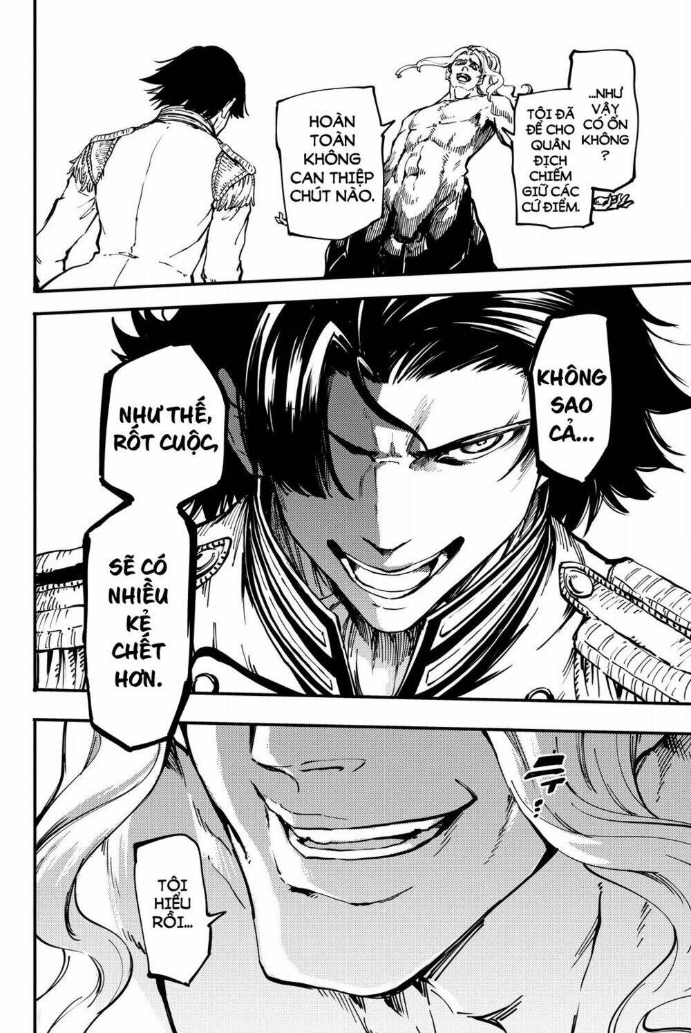 the abandoned sacred beasts chapter 25 22