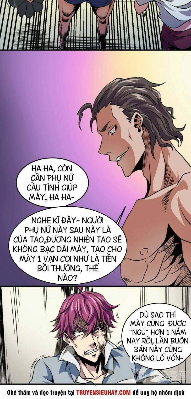 trảm linh sứ chapter 1 31