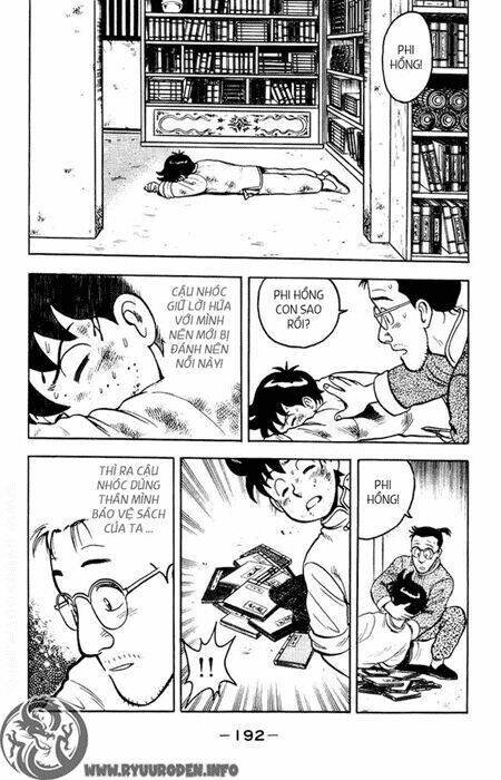 hoàng phi hồng phần 1 chapter 16 188