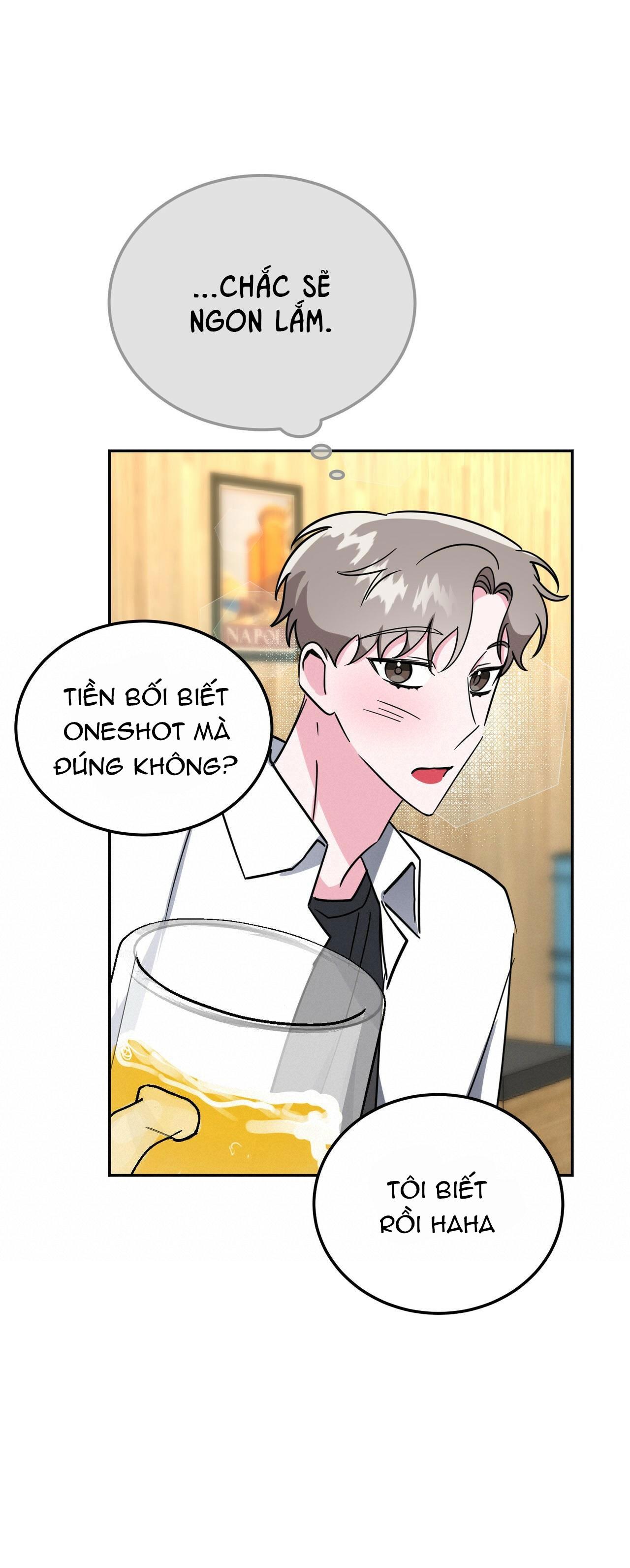 cạm bẫy đại học [m] chapter 14 21