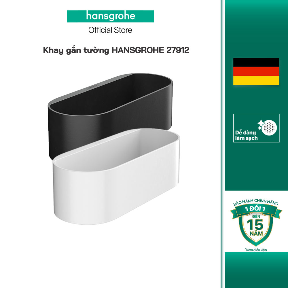 Khay gắn tường hansgrohe 27912