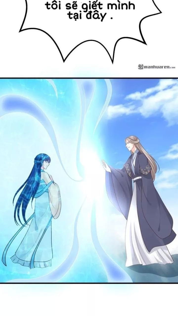 định mệnh giữa vị thần và tiểu cô nương chapter 22 14