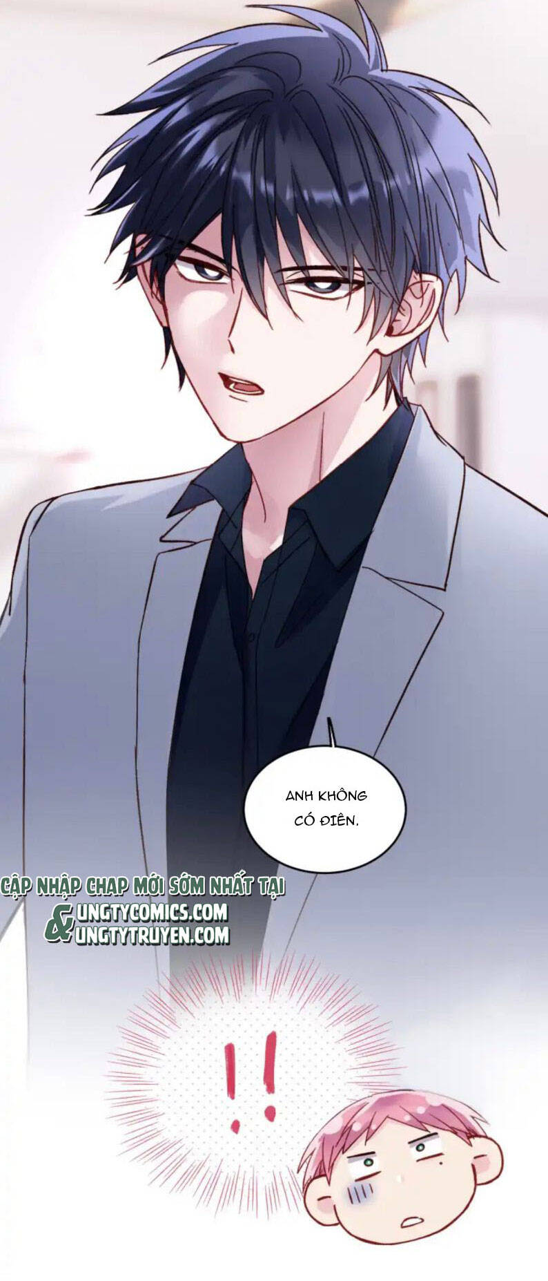 tôi phải làm 1 kẻ đại xấu xa chapter 32 35