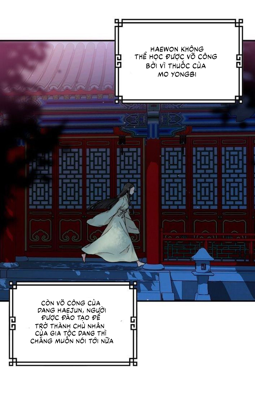 sự trở lại của phản diện chapter 2 27