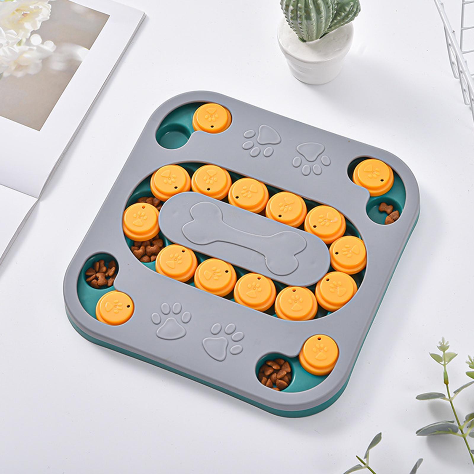 Dog Cs Feeding Dog Enrichment Toys nteractive Puzzle Toy