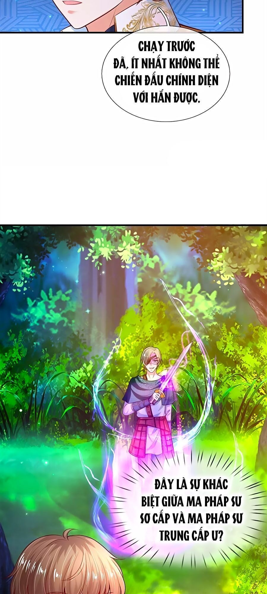 bỗng một ngày nọ trở thành con gái vua chapter 200 21