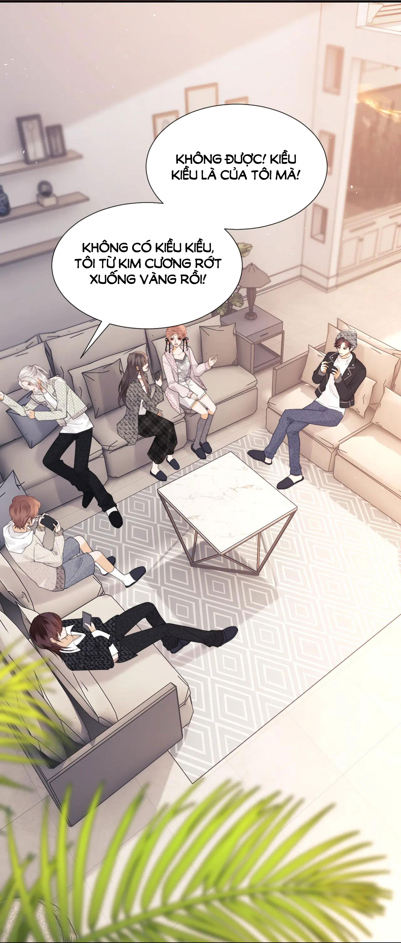 fan bạn gái muốn tìm hiểu một chút - fan vợ, bạn đã biết? chapter 23.2 9