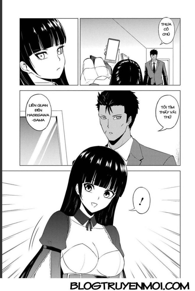 ore no genjitsu wa renai game?? ka to omottara inochigake no game datta chapter 51.1 5