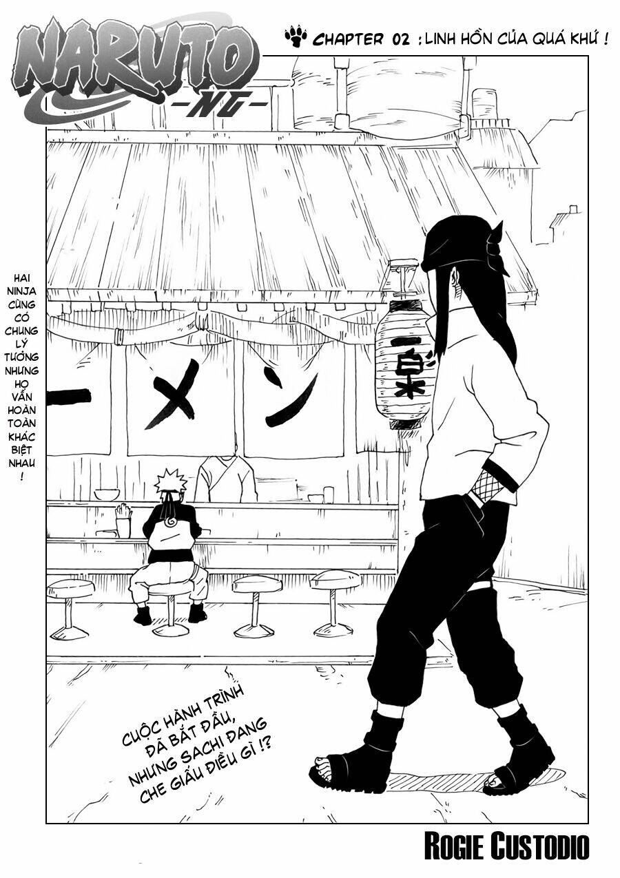 cửu vĩ hồ ly ngoại truyện chapter 2 3