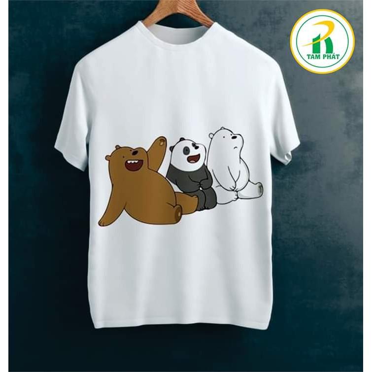 Áo phông unisex RẺ ĐẸP SÓC SƠN