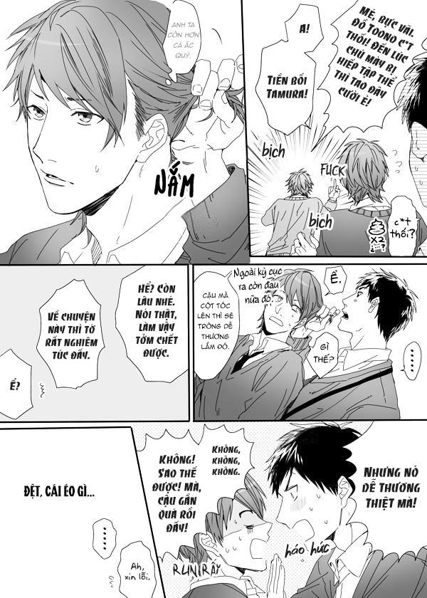 câu lạc bộ nhiếp ảnh chapter 3 24