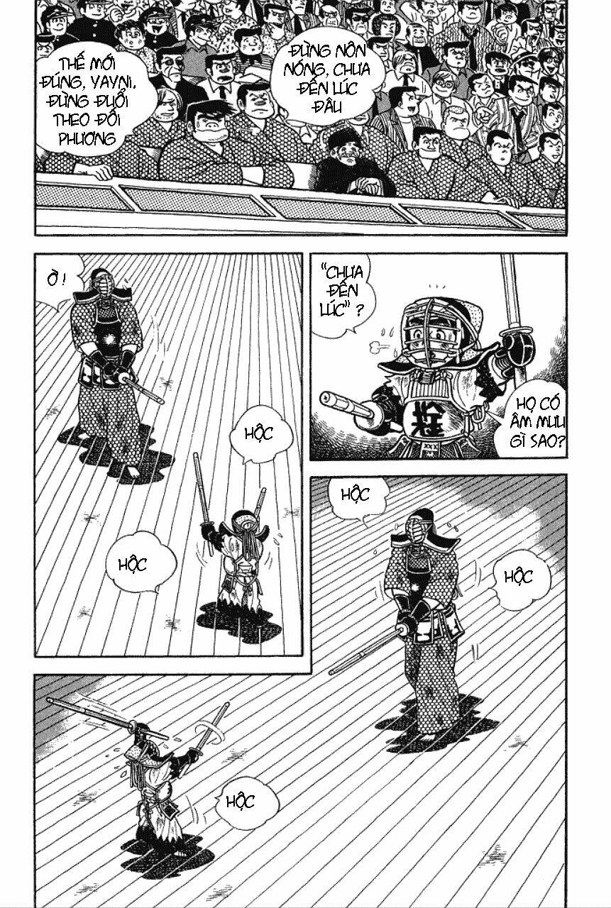 ore wa teppei chapter 129 27