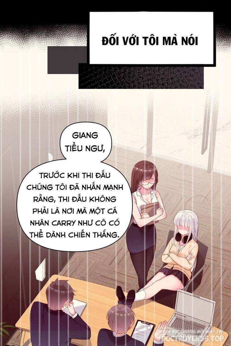 tôi chỉ muốn chơi game, đừng lôi vào yêu đương chapter 12 14