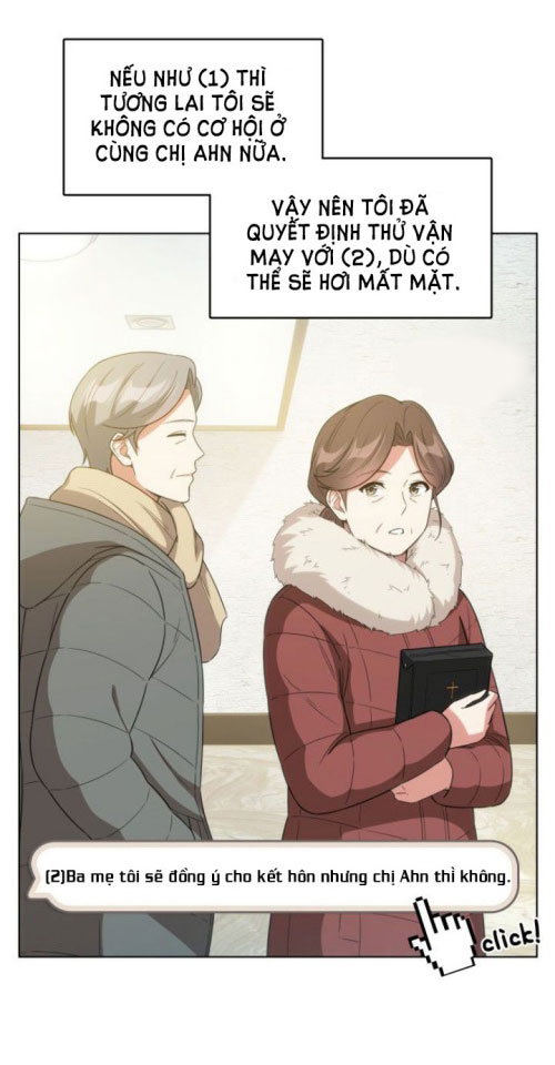 câu chuyện về chị đồng nghiệp của tôi chapter 20.2 7
