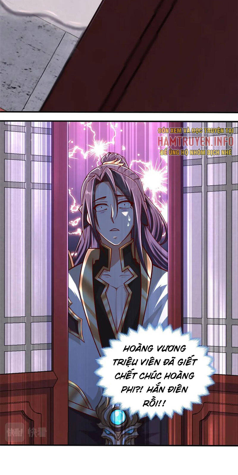 người nuôi rồng chapter 357 32