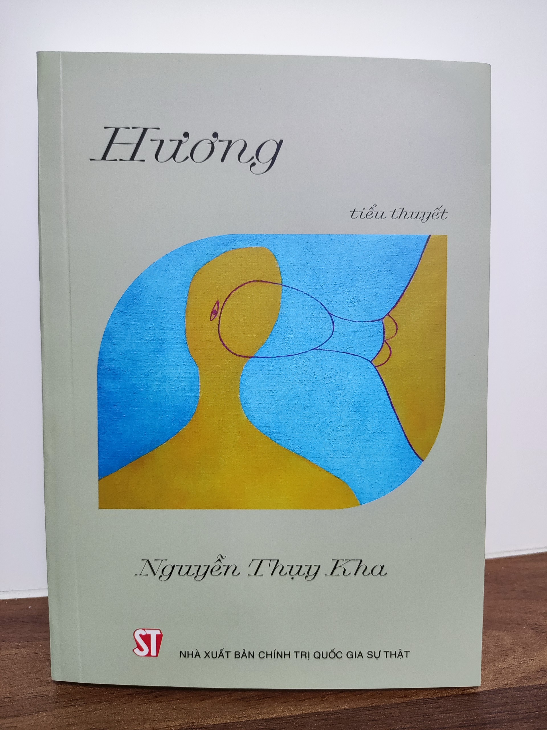 Tiểu Thuyết "Hương"