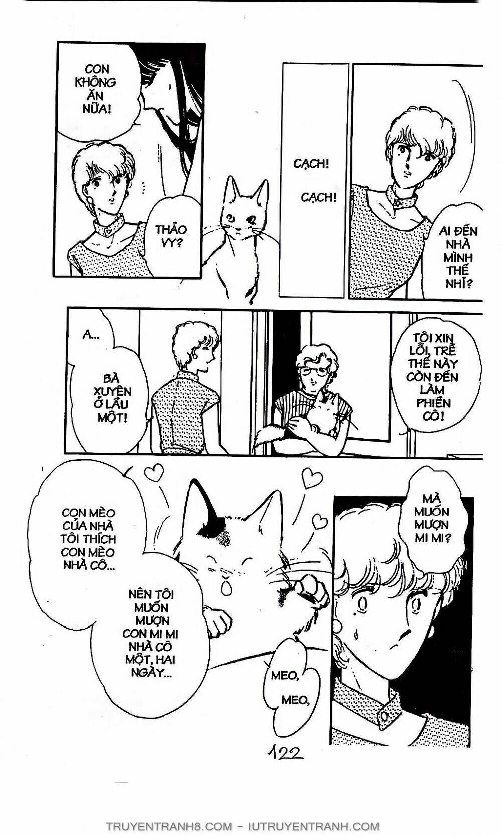 mimi kỳ lạ chapter 5.2 29