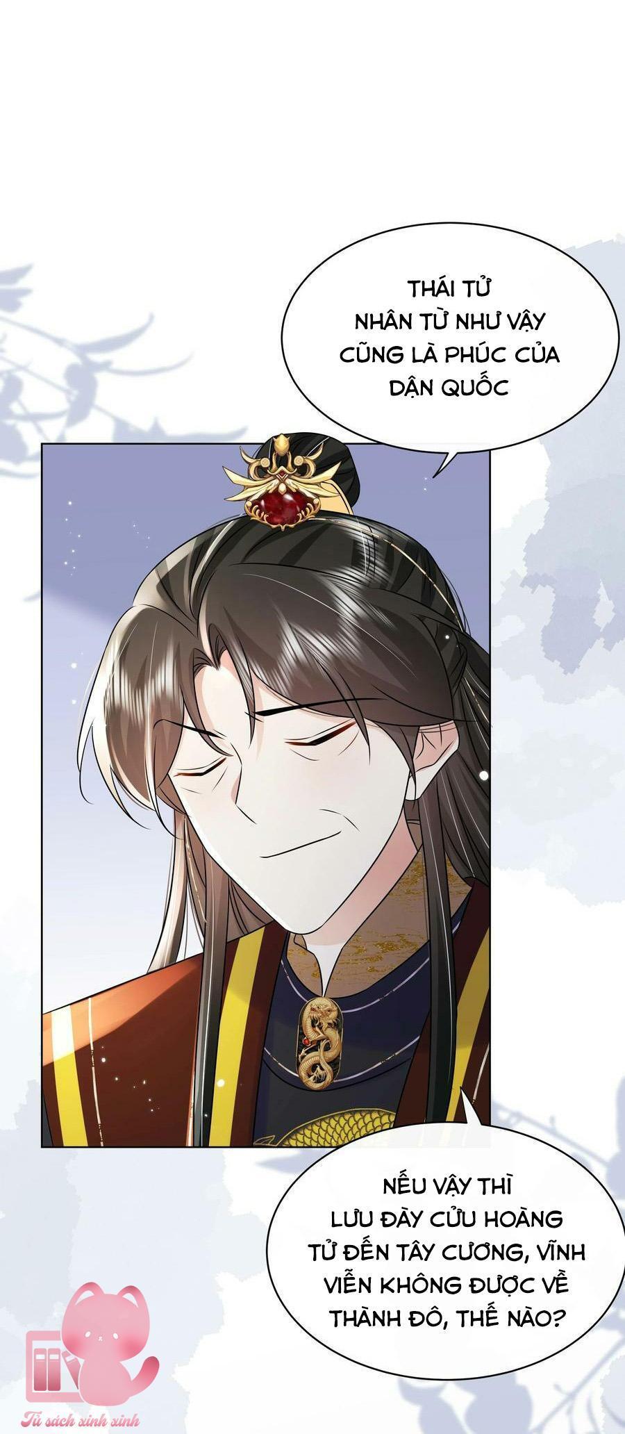 hắc hoá vương gia khó dỗ dành chapter 106 18