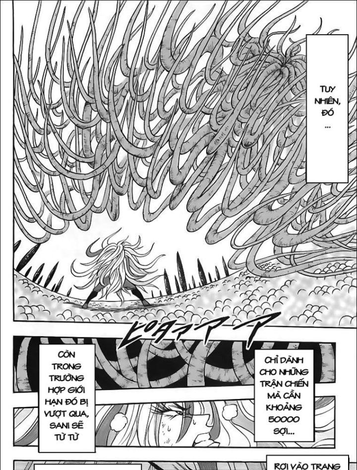 thánh tỏi sành ăn chapter 47 22