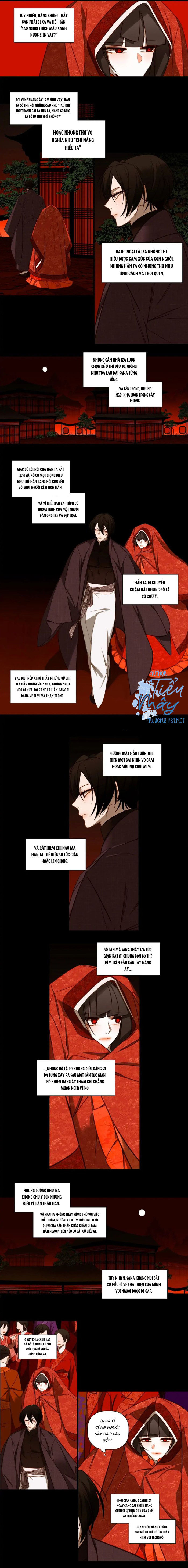 cáo đỏ - hledam chapter 1 7